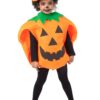 RUBIE'S citrouille déguisement - Petit prix - Idéal pour les 3-4 ans - Halloween