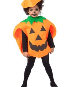 RUBIE'S citrouille déguisement - Petit prix - Idéal pour les 3-4 ans - Halloween