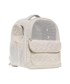 Sac De Transport pour Chat - Sac À Dos Pliable pour Chats, Idéal pour Voyage, Randonnée et Camping