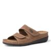 Mules Tamaris Femme 27510 modernes et confortables pour la saison printemps-automne