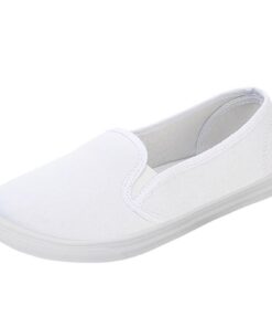 Chaussures Confort Femme Anti-Dérapantes pour Femmes Casual Basquette Orthopédique