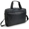 Waytex 71015 - Sac ordinateur 15,6" imperméable et multifonctionnel pour professionnels outdoor Noir