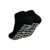 ZAKASA Chaussettes Antidérapantes Homme Courtes : Chaussures de Sport Anti-Dérapantes pour Homme en Coton, Socquettes Sa