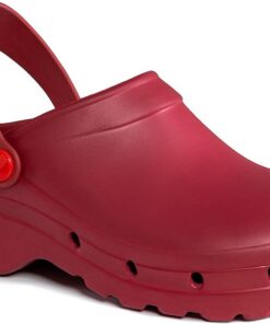 REPOSA Light Shock - Semelle Antidérapante et Sabot Médical Unisexué, Sabots Femme et Homme Léger Antichoc EVA, Chaussur