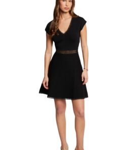 Robe Morgan 242-rmnano Femmes pour Printemps Élégance et Qualité 140CM