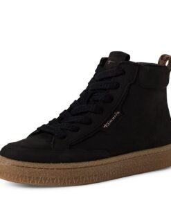 Tamaris Bottines Lace Damen Flat 1-25203-45 pour Femmes Mode Modernes