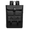 GYakeog Sac à Dos Étanche et Vélo pour Homme et Femme - Elegant Sac à Dos pour Ordinateur 15.6 Pouces - Loisir, Randonné