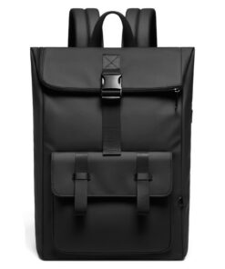 GYakeog Sac à Dos Étanche et Vélo pour Homme et Femme - Elegant Sac à Dos pour Ordinateur 15.6 Pouces - Loisir, Randonné