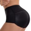 Titre SEO optimal : Culotte Push Up Ningmi Pour Femmes Amincissante Remonte Fesse Scene Fitness Gaine Butt Lifter Size
