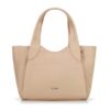 WITTCHEN Sac à bandoulière pour femmes | Sac à main en similicuir | Sac A4 | Sac à bandoulière avec sangle