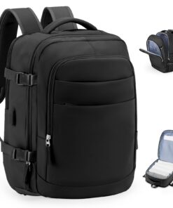 VGCUB Sac à dos de voyage cabine Easyjet pour Femme et Homme - 40x30x20 cm - Week-end MAX - Bagages cabinés Damenables
