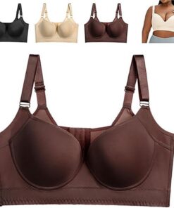 Soutien-gorge Promptanda push-up confortable à bonnets profonds femmesexy et confortable