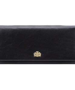 WITTCHEN Portefeuille en Cuir de Vachette Arizona | Qualité Haute | Élégant et Classique | Idéal pour Affaires | Fermeme