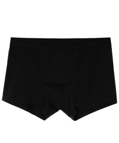 Golden Lady Boxer Homme Coton Slips pour Hommes Adultes pour Sommeil et Relaxation 3 Pièces En Coton Biologique 100% Dam