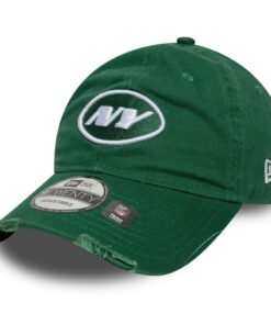 New Era NFL Wash 9TWENTY Casquette New York Jets Vert
