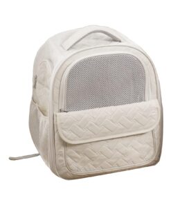 Sac De Transport pour Chat | Sac à Dos Transporteur Pliable pour Chat - Idéal pour Voyage, Randonnée et Camping