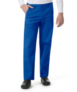 Carhartt Pantalon Athletique en Camionnette pour Homme Bleu Roi M Taille