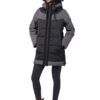 Veste d'hiver matelassée Navahoo pour femme - B969 - chaud et confortable - idéale pour le froid - douillette et stylée