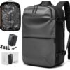 ILYS Skybag® – Sac à Dos Multifonction avec Compresseur | Bagage à Main 2-en-1 pour Voyageurs | Compression jusqu’à 50%