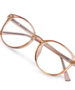 Lunettes YMMOTT Anti Lumière Bleue Femmes Verres Transparent pour Gaming d'Ordinateur Filter UV400