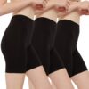 Shortsinner Sy Femmes Doux Lot de 3 sans Couture Sécurité Oeko-TexLotÉlégant UsageSportatifComfortstretch