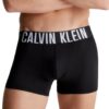 Calvin Klein Homme BoxersLot de 3 Caleçons Coton Stretch pour Hommes Durables et Confortables
