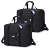 Sac de cabine Easyjet Tui Airways pliable SpaHER 2X - Spécifique aux voyageurs - Vols courts - Organisation optimisée -