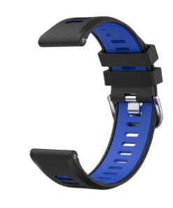 Bracelet Garmin Venu 3 Homme Femme Compatible 22mm Deux Couleurs