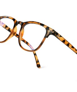 Lunettes Aomig Anti Lumière Bleue Femme Homme, Filtre UV400 et Anti Éblouissement, Lunettes Gaming Ordinateur, Verres Tr