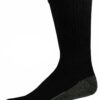 Gadgets Mafia Lot de 10 paires de chaussettes de travail rembourrées homme Noir Taille 39-45 Vendus par Gadget Mafia