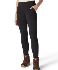 Carhartt Force Lightweight Utility Legging Femme Automne Hiver Femmes Vêtements Professionnels Tailles Élégant Cher