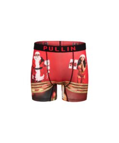 PULLIN Boxer Long Charo Multicolore Envie de confort ? PULLIN Boxer Long Charo Multicolore, XS-S-M-L-XL-XXL | Confort et