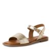 Sandales Tamaris Femme 1-28160-42 Plates pour Femmes en Été Mode