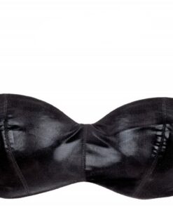 Axami Push-Up Soutien-Gorge 85D pour Femmes en Latex avec Coussinets/Bretelles Amovibles | Solide Support et Douceur