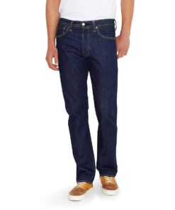 Levi's 511 Slim Jeans Homme Skinny Fit pour Hommes en Coton Pliant chez Levi's