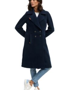 Navahoo B661 Manteau d'hiver pour femme chaud et waterproof avec fourreau intérieur, idéal pour la neige, la pluie et le