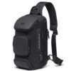 Bange 22085 Sac à Bandoulière Mixte Unisex Water-Resistant Lightweight Adjustable Straps Travel Bag