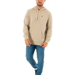 Levi's Sweatshirt Sweat à Capuche Homme Hiver Mode Élégant '
'Mois de Mars Promotion '
'Taille S à L