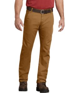 Titre SEO optimisé : Pantalons Dickies Duck Carpenter Pt Homme Polyester Comfortable Polyèdre Outdoor Work Jeans