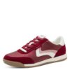 Tamaris Femme Sneaker Low Basket 1-23665-45 Élégant et Pratique pour Femmes