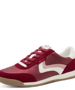 Tamaris Femme Sneaker Low Basket 1-23665-45 Élégant et Pratique pour Femmes