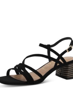 Sandales Tamaris Talon Hauteur 1-28211-42 Taille Normale Eu Femmes Été