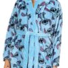 Peignoir Disney Femme Hiver Chauffant ÉpongeANT