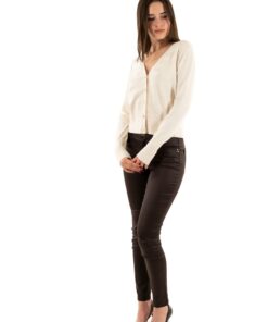 Morgan 252-menthi Gilet Femme Femme Taille Grande – Confort Maximal, Tissu Respirant, Idéal pour les Loisirs et la Vie Q