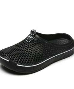 CERYTHRINA Chaussons de Jardin Respirants et Légers pour Homme et Femme - idéals pour l'été, la Plage et l'Extérieur - C