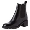 Tamaris Bottine Chelsea Femme Élevée Chaussures de Mode Femelle 43 Muguet