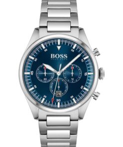 BOSS Montre-Bracelet pour Homme en Quartz État de Pointe pour Professionnels Chronographe