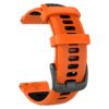 ISABAKE Bracelet Compatible avec Garmin Forerunner 255/Vivoactive 4/Venu 2/Forerunner 265, 22mm Silicone Sport Band, pou
