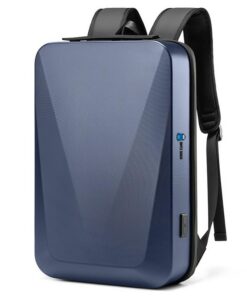Sac à Dos BMTJ BAGS pour Ordinateur Portable 16" | Bagage Cabine Avion 32L | Antivol Imperméable Extensible avec Port US