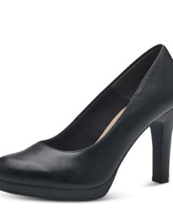 Tamaris Escarpins Végétaliens pour Femme Éthiques et Mode